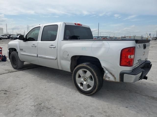 2011 Chevrolet Silverado C1500 LT