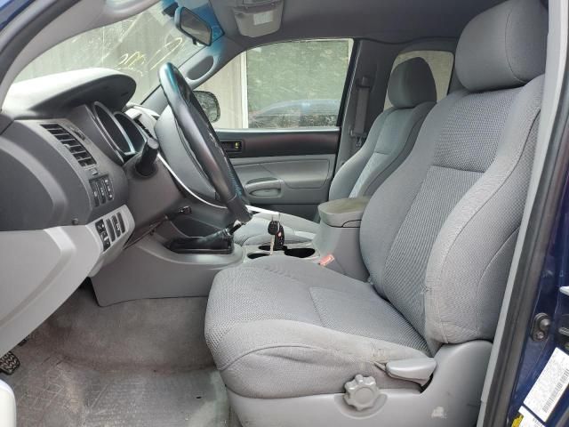 2007 Toyota Tacoma Access Cab