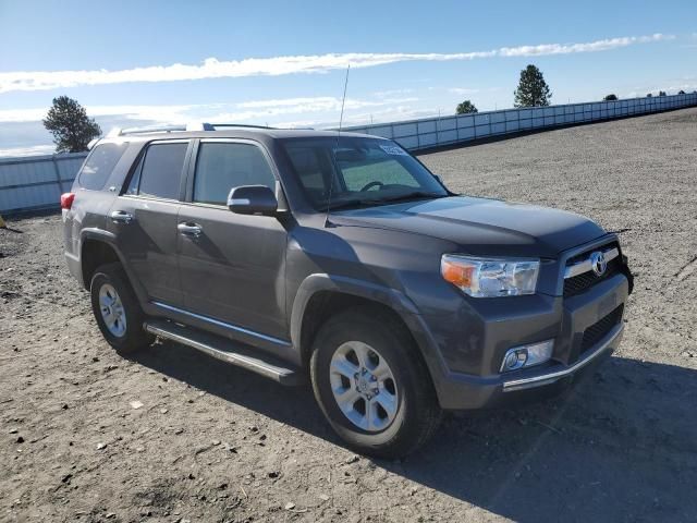 2011 Toyota 4runner SR5