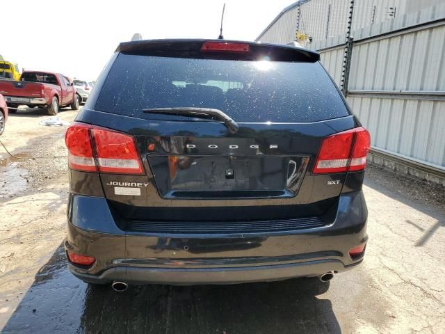 2013 Dodge Journey SXT