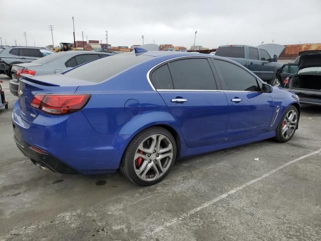 2017 Chevrolet SS