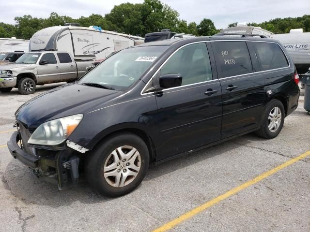 2007 Honda Odyssey EXL