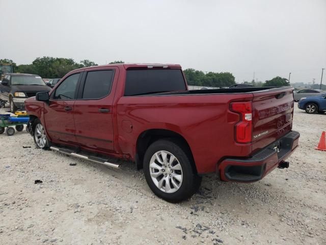 2020 Chevrolet Silverado C1500 Custom