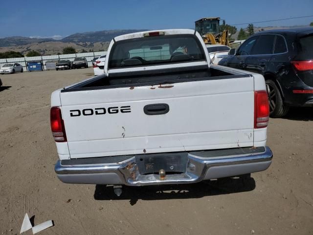 2002 Dodge Dakota Quad SLT