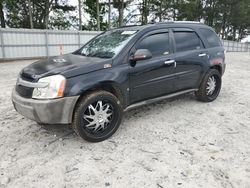 Chevrolet Equinox Vehiculos salvage en venta: 2005 Chevrolet Equinox LS