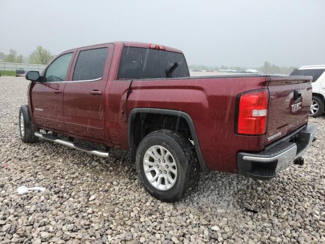 2015 GMC Sierra K1500 SLE