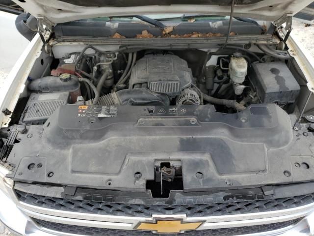 2012 Chevrolet Silverado C2500 Heavy Duty