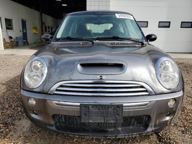 2005 Mini Cooper S