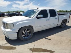 Vehiculos salvage en venta de Copart Fresno, CA: 2008 GMC New Sierra C1500 Denali