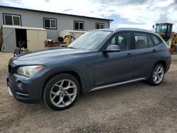 Salvage cars for sale at Kapolei, HI auction: 2014 BMW X1 XDRIVE28I