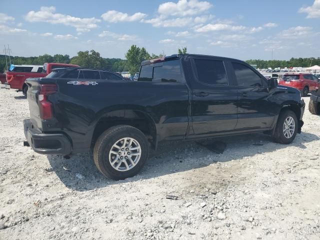 2020 Chevrolet Silverado K1500 RST