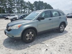 Salvage cars for sale from Copart Loganville, GA: 2010 Honda CR-V LX