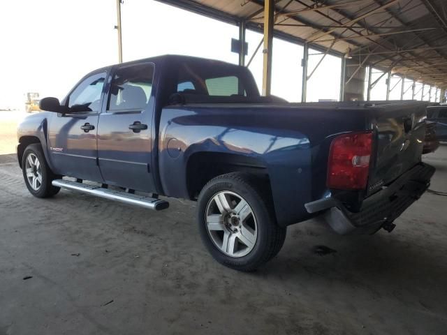 2007 Chevrolet Silverado C1500 Crew Cab