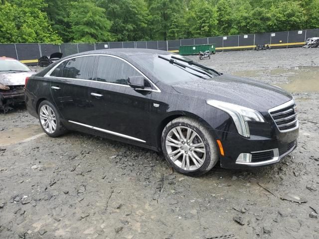 2018 Cadillac XTS Luxury