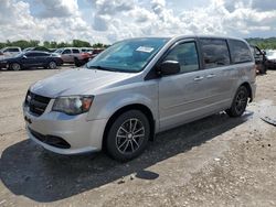 Salvage Cars with No Bids Yet For Sale at auction: 2015 Dodge Grand Caravan SE