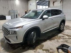 Vehiculos salvage en venta de Copart Austell, GA: 2021 Hyundai Santa FE SEL