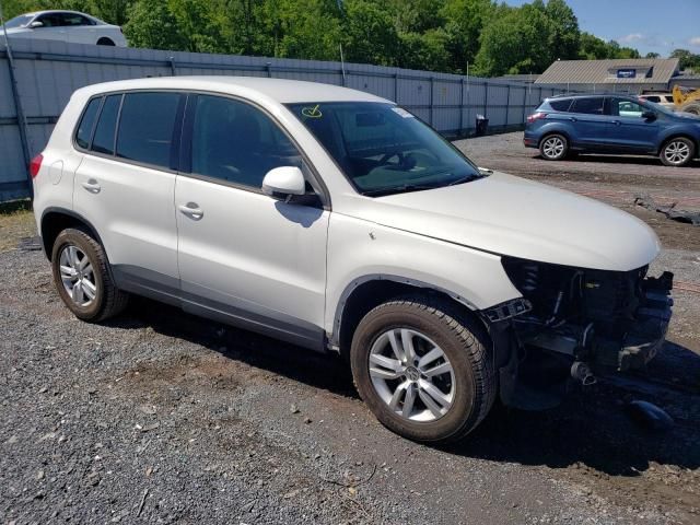 2013 Volkswagen Tiguan S