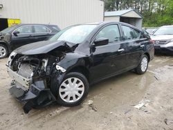 Nissan salvage cars for sale: 2019 Nissan Versa S