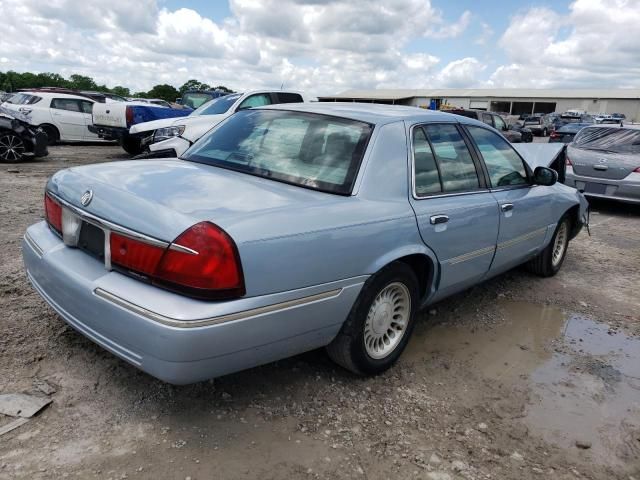 2002 Mercury Grand Marquis LS