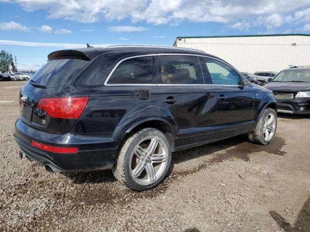 2013 Audi Q7 Premium Plus