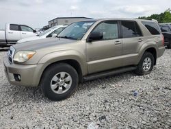 Toyota Vehiculos salvage en venta: 2008 Toyota 4runner SR5