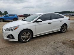 Hyundai salvage cars for sale: 2019 Hyundai Sonata Limited