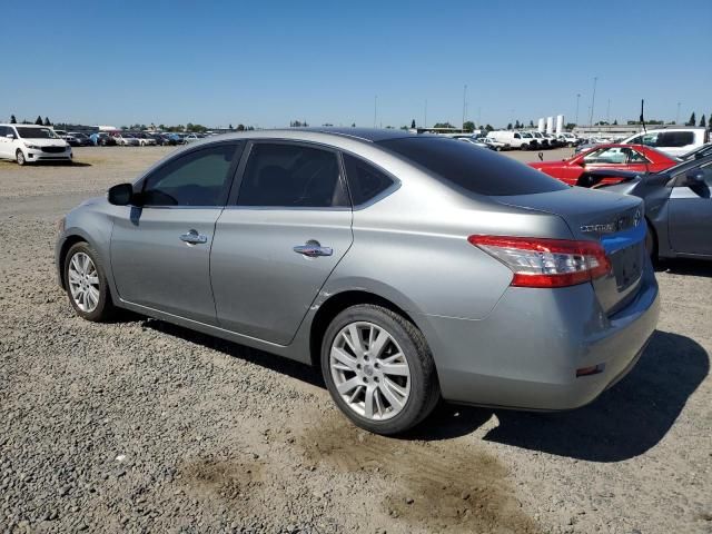 2013 Nissan Sentra S