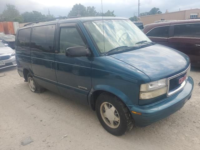 2000 GMC Safari XT