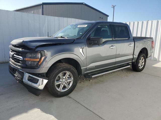 2024 Ford F150 XLT