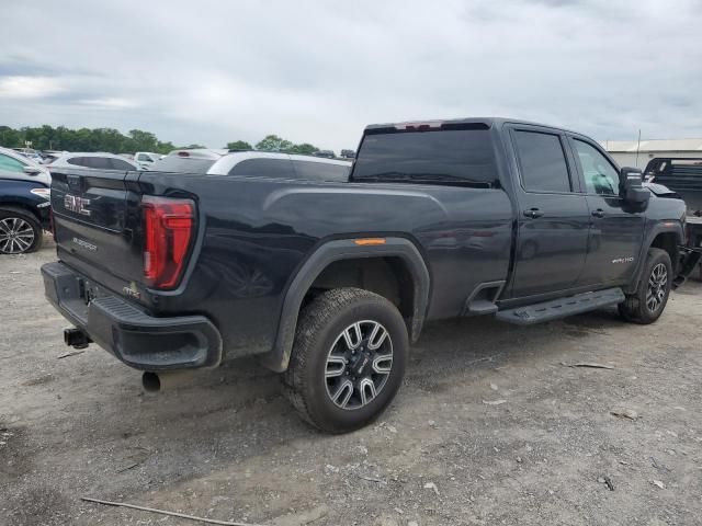 2021 GMC Sierra K3500 AT4