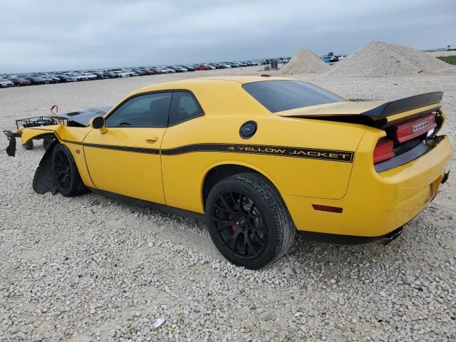 2012 Dodge Challenger SRT-8