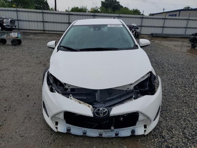 2019 Toyota Corolla L