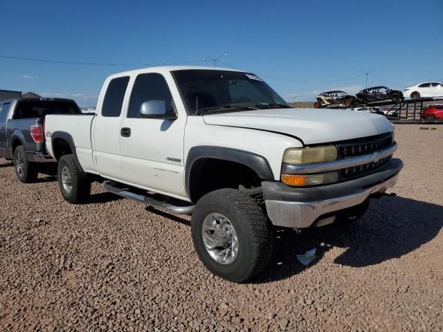 1999 Chevrolet Silverado K2500