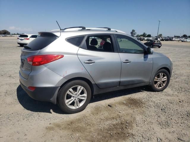 2012 Hyundai Tucson GLS