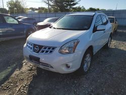 Vehiculos salvage en venta de Copart Windsor, NJ: 2013 Nissan Rogue S