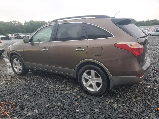 2010 Hyundai Veracruz GLS