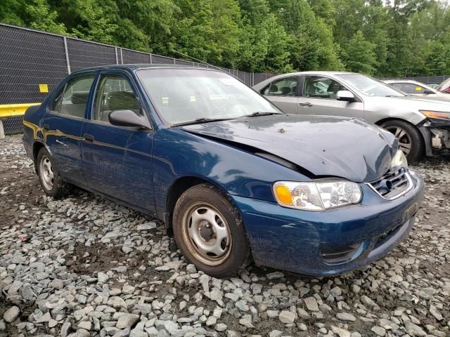 2002 Toyota Corolla CE