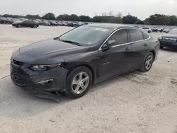 2022 Chevrolet Malibu LS en venta en San Antonio, TX