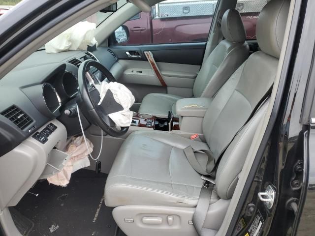 2011 Toyota Highlander Limited