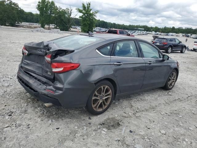 2020 Ford Fusion SEL