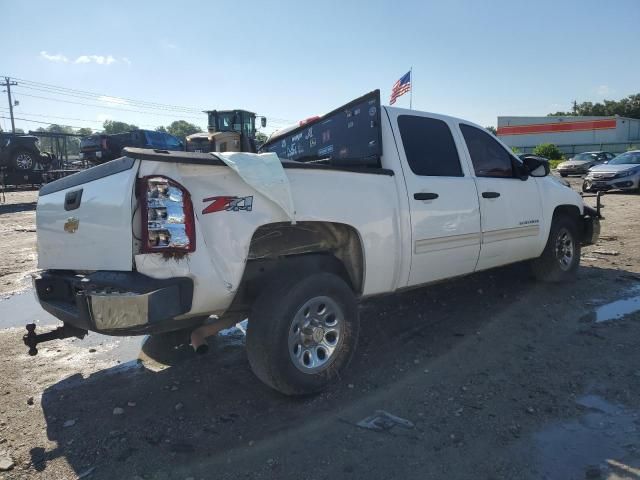 2011 Chevrolet Silverado K1500 LT