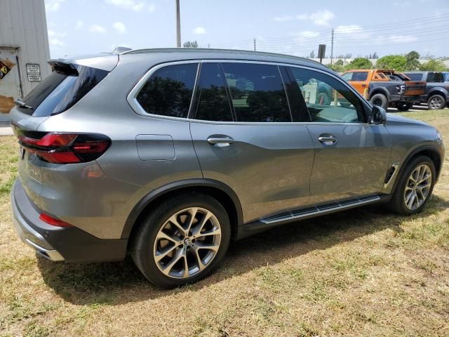 2024 BMW X5 Sdrive 40I