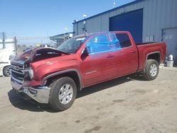 GMC Sierra c1500 sle salvage cars for sale: 2018 GMC Sierra C1500 SLE