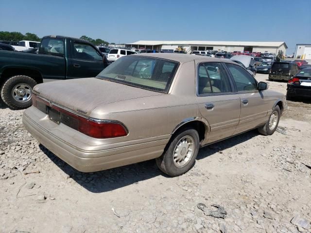 1997 Mercury Grand Marquis LS