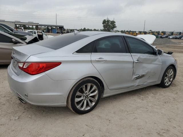 2013 Hyundai Sonata SE