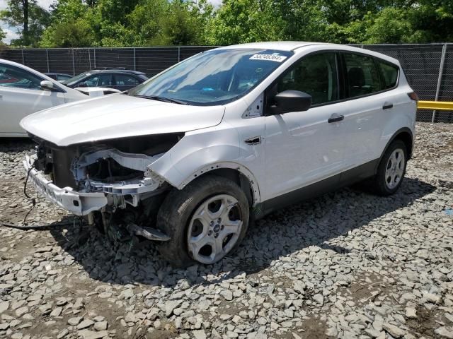 2017 Ford Escape S