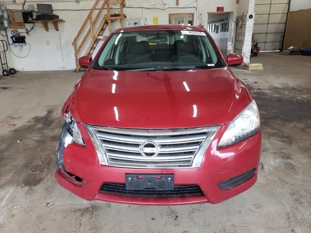 2014 Nissan Sentra S