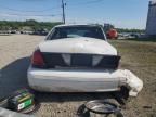 2008 Ford Crown Victoria Police Interceptor