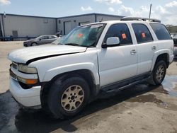 Salvage cars for sale at Orlando, FL auction: 2005 Chevrolet Tahoe C1500