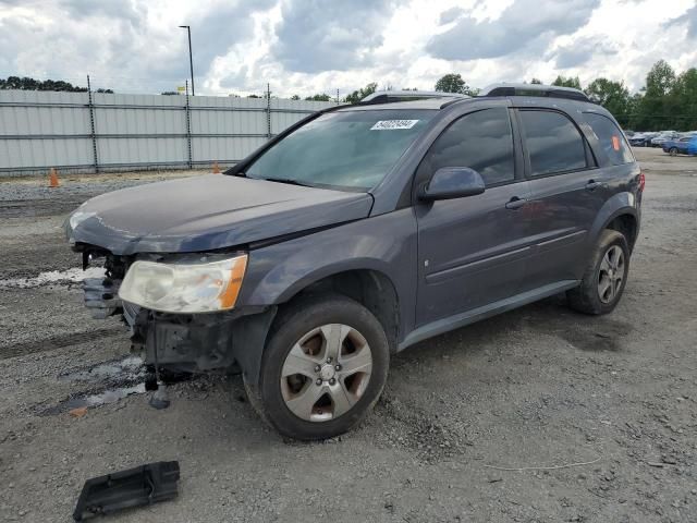 2008 Pontiac Torrent